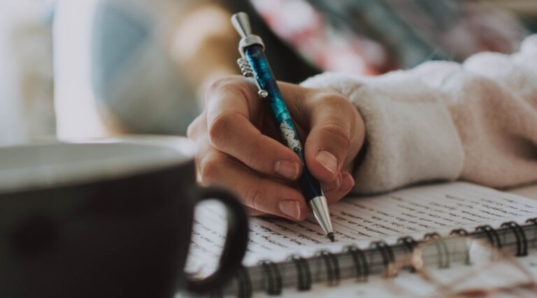 5 easy ways to make time to write, even for busy parents
