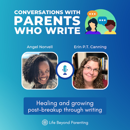 Healing and growing post-breakup through writing w/ Angel Norvell