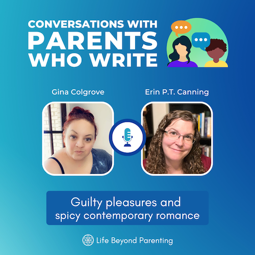 Guilty pleasures and spicy contemporary romance w/ Gina Colegrove