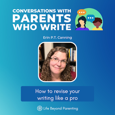 12. How to revise your writing like a pro podcast