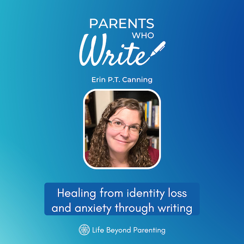 16. Healing from identity loss and anxiety through writing