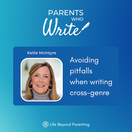Avoiding pitfalls when writing cross-genre w/ Kellie McIntyre