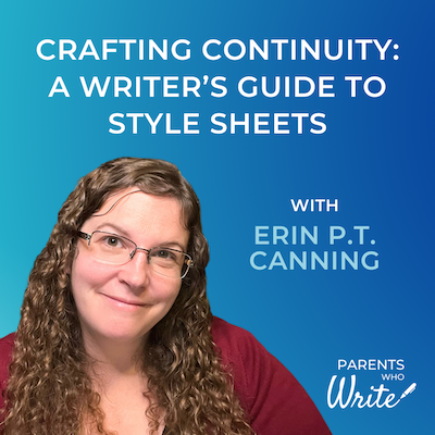 Crafting continuity: A writer’s guide to style sheets